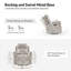 Fauteuil inclinable électrique pivotant et berçant 32 po Thorndike-1648484349