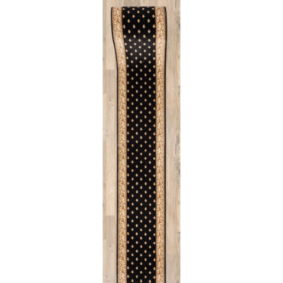 Tapis d'escalier Almore Fleur De Lis