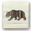 Ours des bois - reproduction sur toile-40496875-44754261