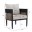Harrison Outdoor Lounge Chair Set