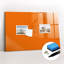 Magnetic Glass Dry Erase Board