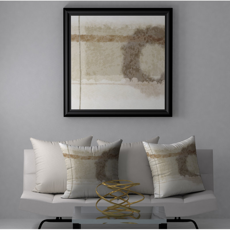 Assurez-vous de la housse de coussin carrée et de l’insert, 20 po X 20 po
