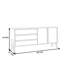 Buffet multifonctionnel en bois patiné-970183367