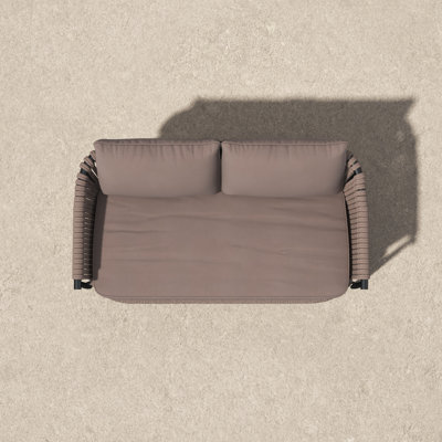 Sasha 72" Sunbrella® Patio Sofa