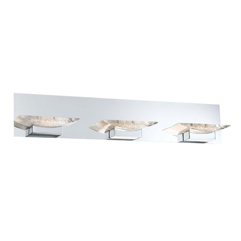 Delton 3 - Light LED Vanity Light