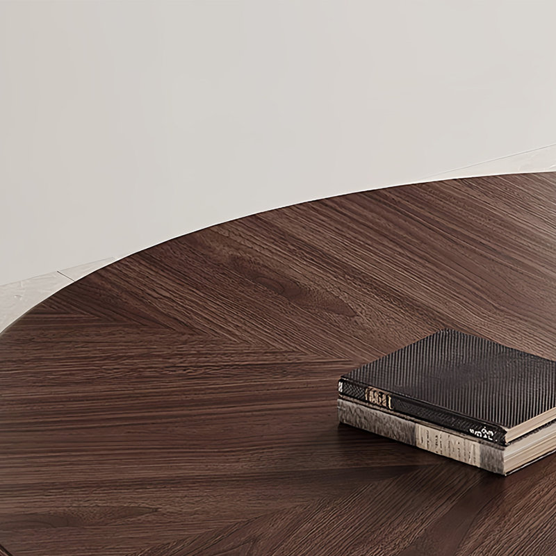 Ensemble de table à manger moderne et simple., H 29,53 po x L 51,18 po x l 51,18 po