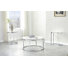 Ensemble de tables basses 3 pièces Bono