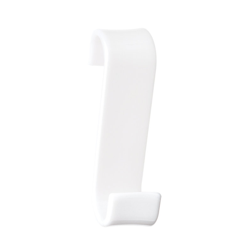 Venice Over-the-Door Robe Hook, White