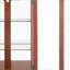 Armoire Curio avec rangement Curio-1884133589