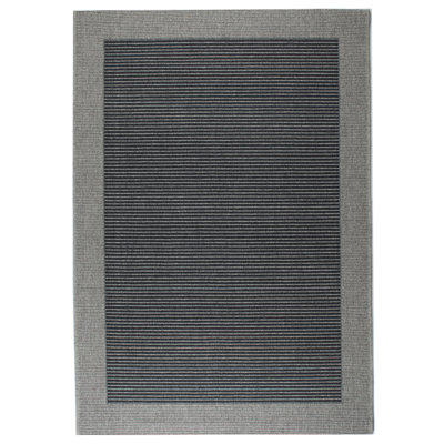 Hailsham Striped Area Rug