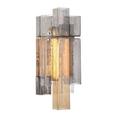 Applique murale en chrome 21 po Altesa