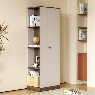 Keirsten 71''H Armoire with Door
