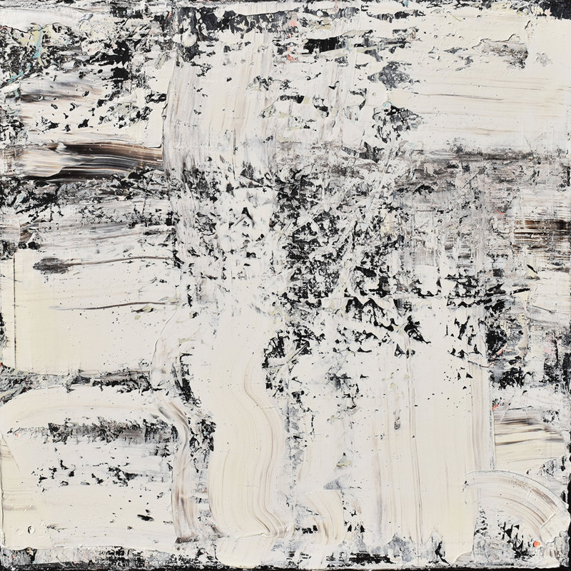 Elemental Breath 1 Piece Wrapped Canvas Wall Art, 122cm H x 122cm W