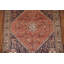 Tapis tribal traditionnel 5 x 6
