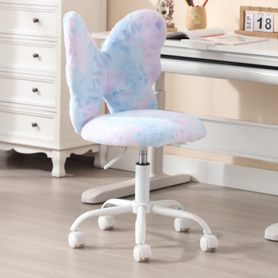 Aafia Kids 19.75" Adjustable Height Desk or Activity Chair