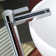 Capri Single-Hole Single-handle Bathroom Faucet
