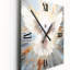 Christianity Dove Descent From Paradise II - Christianism Wall Clock Oversized-1194475450