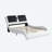 Chakiya Upholstered Platform Bed