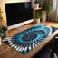 Polyester Desk Pad-1198432158