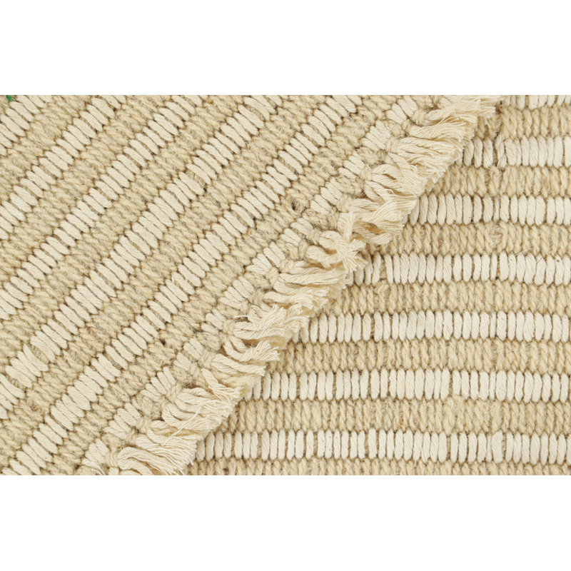 One-of-a-Kind 3'5" X 3'8" Area Rug