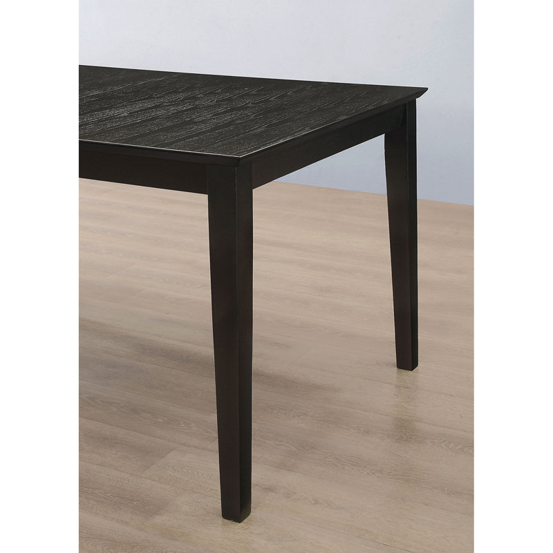Daniela Black  7-Piece Dining Set