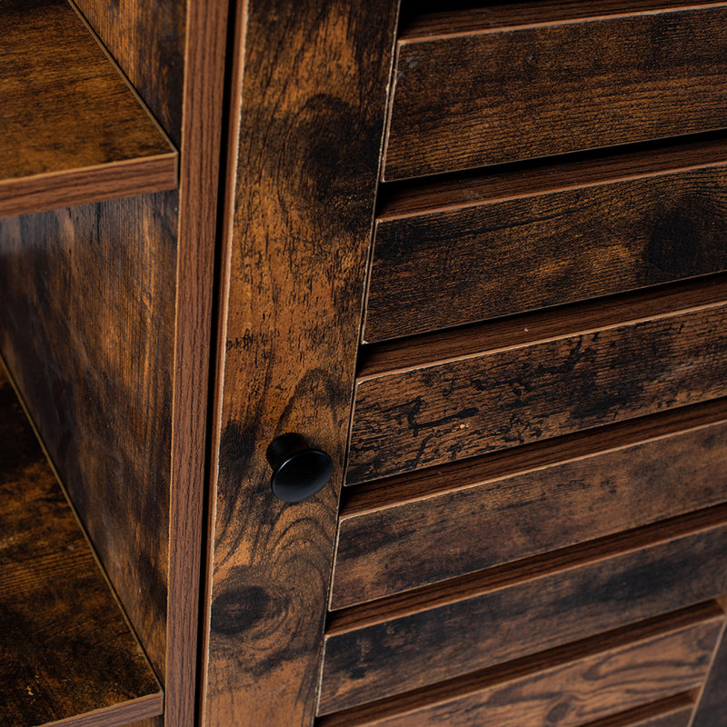 1 - Door Standard Accent Cabinet