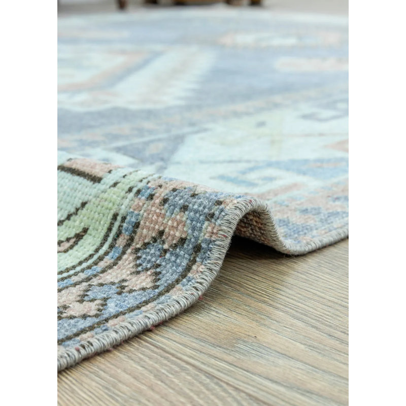 Tapis en laine Larache
