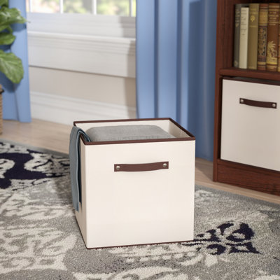 Latitude Run® Fabric Bin