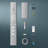47.24'' Shower Panel with Adjustable Shower Head-97893179