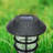Low Voltage Solar Powered Integrated LED Pathway Light Pack