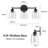 Medaim Dimmable Metal and Glass Vanity Light-699965161-693204953