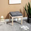 Repose-pieds 16 po Homcom