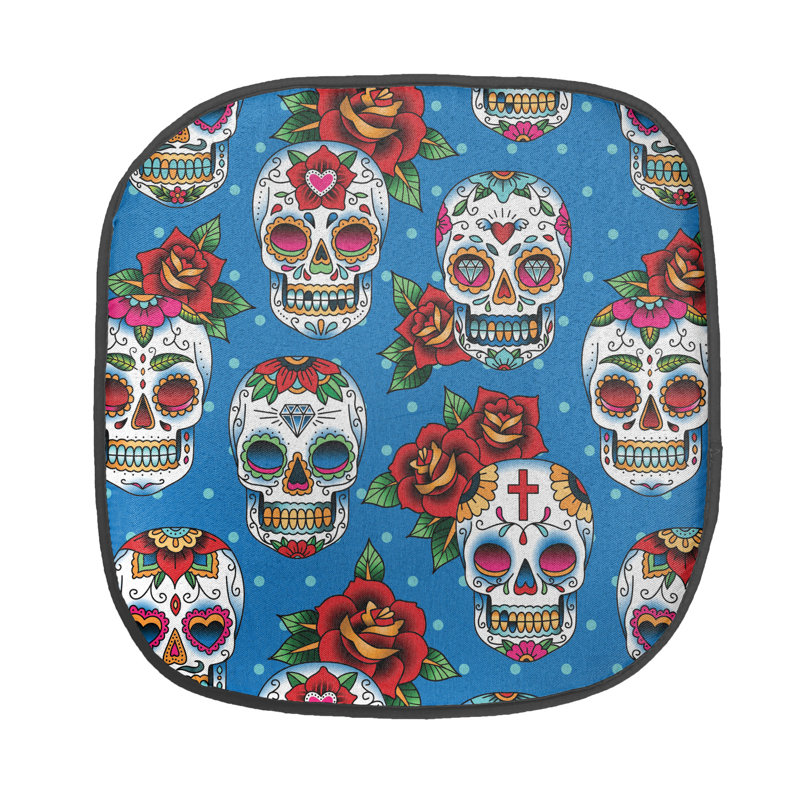 Outdoor 1.38'' Dining Chair Seat Cushion