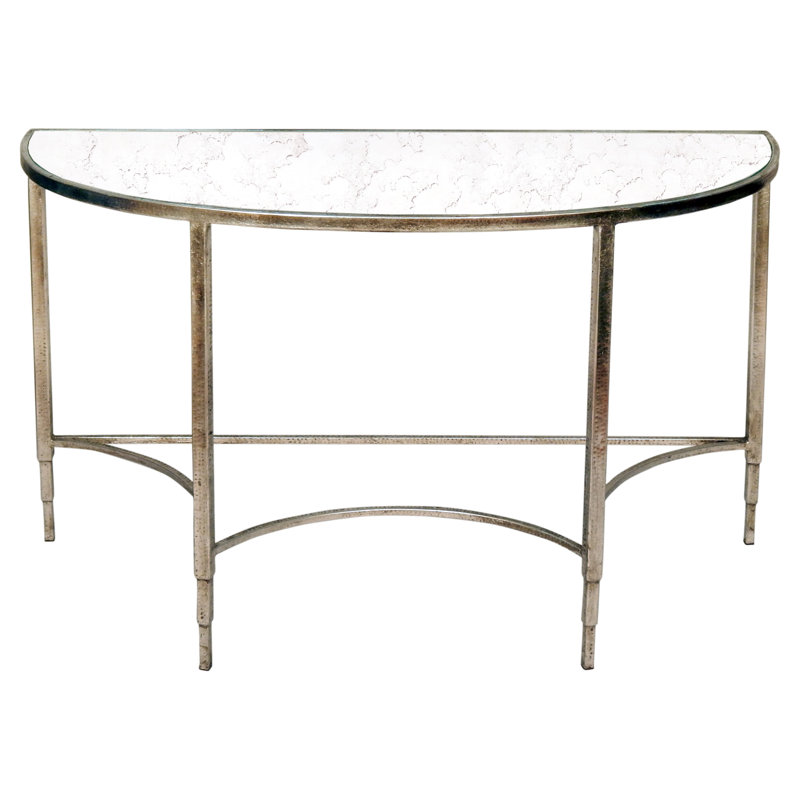 Demilune 47.5'' W Console Table