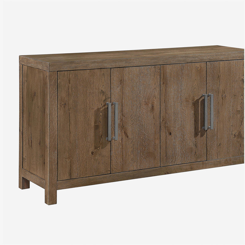 Armoire de rangement Rustic Modern Design