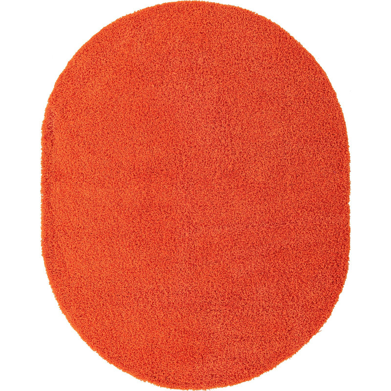 Sybil Oriental Indoor Rug, Oval 8' x 10'