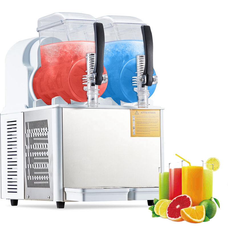 Zstar Countertop Snow Cone Maker, White