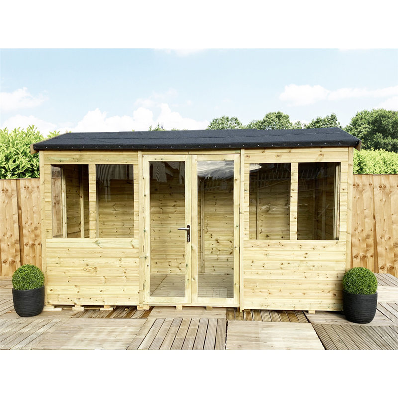 10 x 7 Ft. Summer House