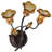 Celestial Armed Sconce