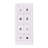Universal Ceiling Fan Remote and Wall Control-86629119