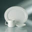 Assiettes Eclipse, 9,75 po, Bone China par Oneida