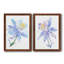 Toile encadrée de qualité supérieure «Columbine Bloom I» prête à être accrochée-661305041-661305070