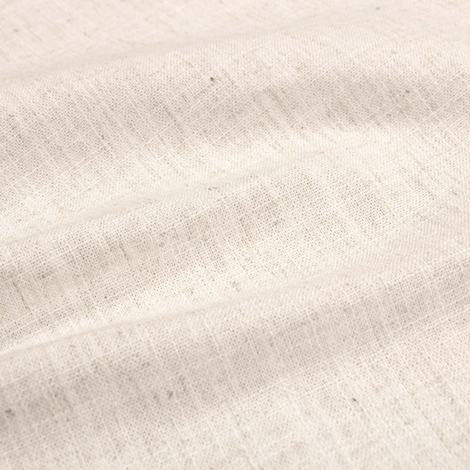 Tilly Upholstered Bed, King, Classic Talc Linen