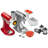 KitchenAid® Slicer/Shredder and Grinder/Strainer Attachment Pack