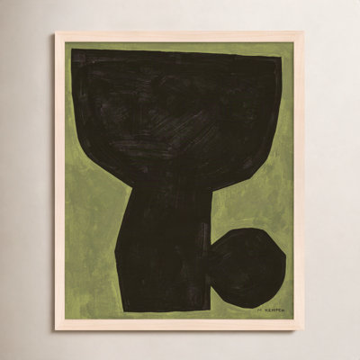 Module On Green 1 by Michael Kempen