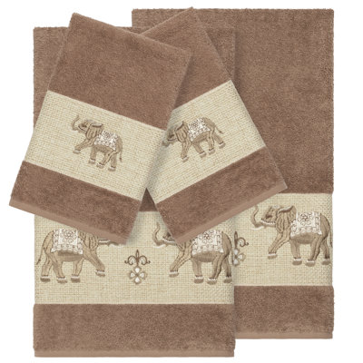 Quinn Turkish Cotton Towel Set