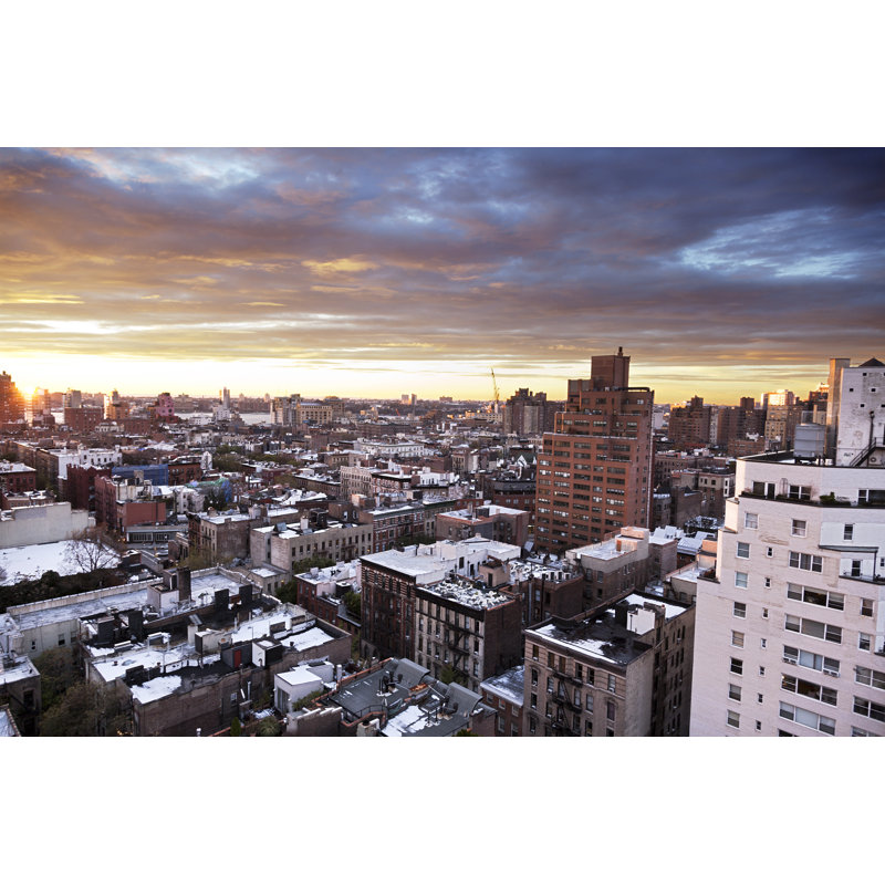 Todi West Village Manhattan New-York - Wrapped Canvas Print, 30cm H x 46cm W x 3.8cm D