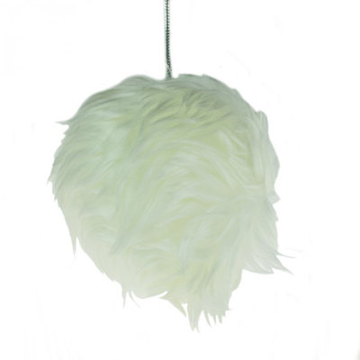 Fur Ball Ornament