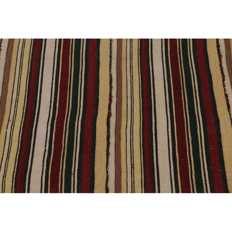 Kilim & Flatweave One-of-a-Kind 5'1X6'6 Area Rug