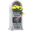 Jardin vertical en bois
